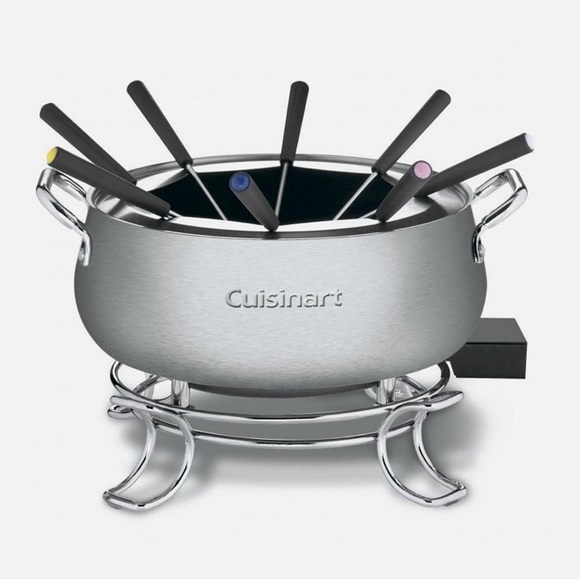 Cuisinart Other - cuisine art electric fondu pot